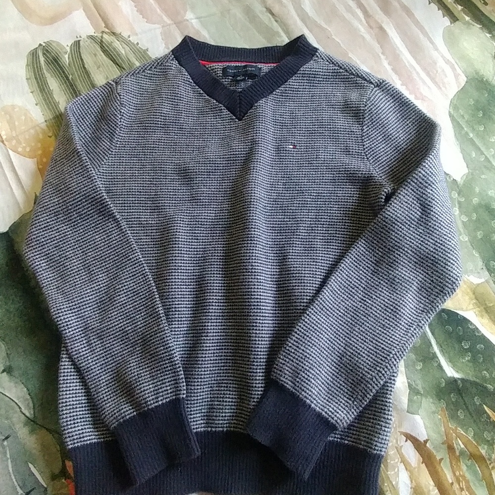 POLO RALPH LAUREN and TOMMY HILFIGER SWEATERS